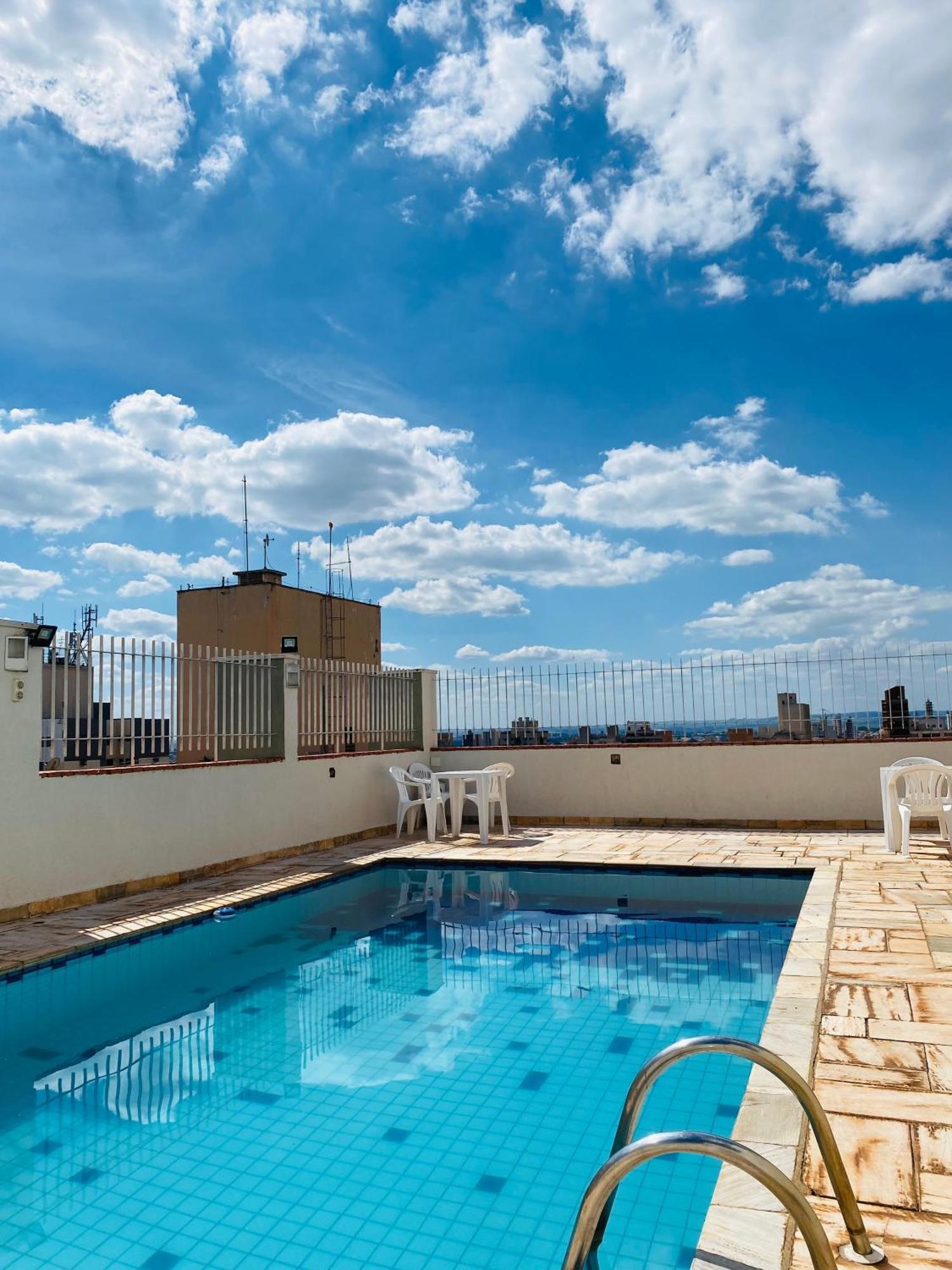 Edificio Residence Plaza Ribeirão Preto Екстериор снимка